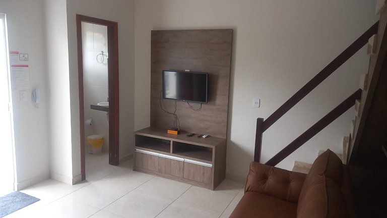 Apt 2 - Condomínio Brasil Coroa!