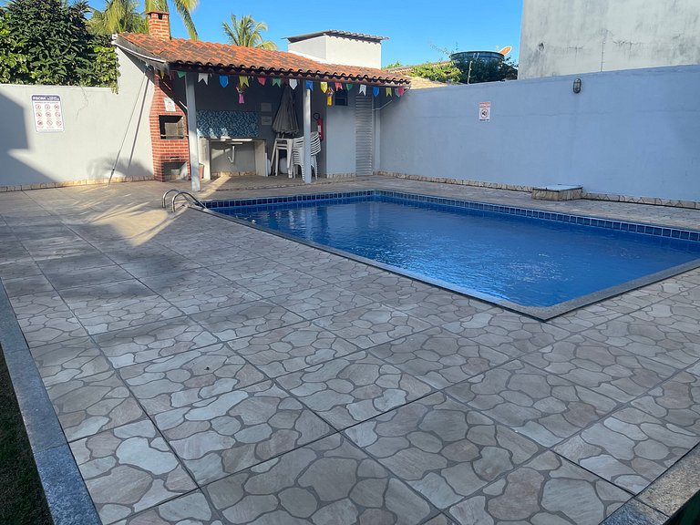 Apt 1 - Condomínio Brasil Coroa!