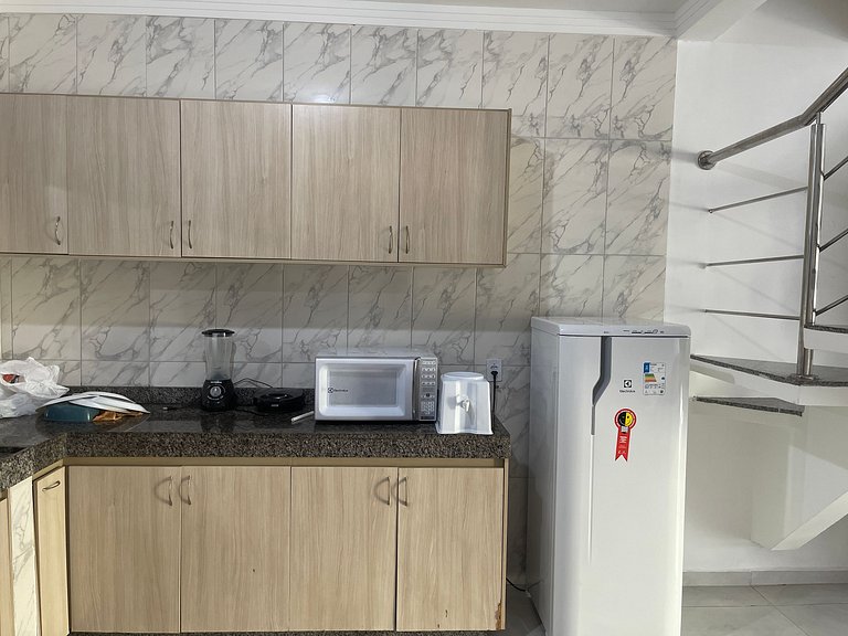 Apt 11 - Condomínio Brasil Coroa!