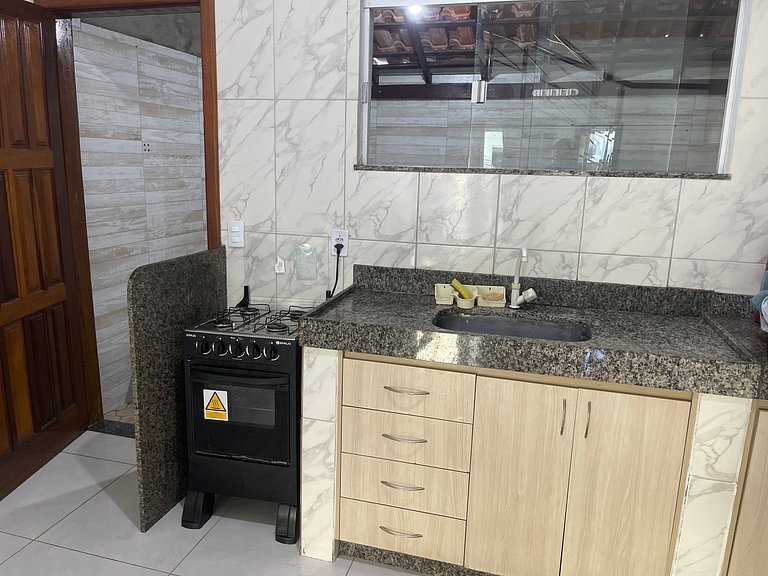 Apt 11 - Condomínio Brasil Coroa!