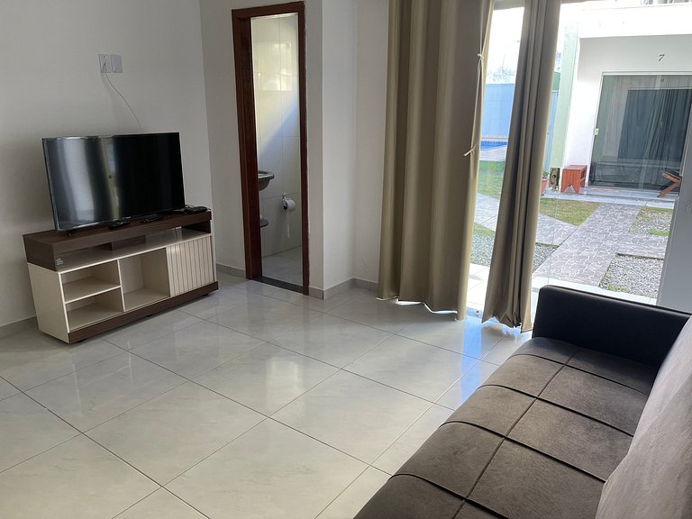 Apt 11 - Condomínio Brasil Coroa!