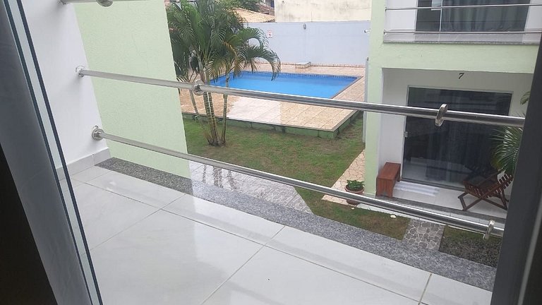 Apt 11 - Condomínio Brasil Coroa!