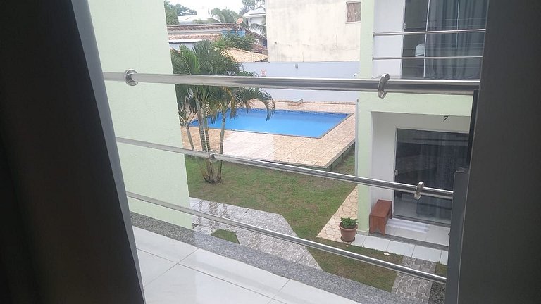 Apt 11 - Condomínio Brasil Coroa!