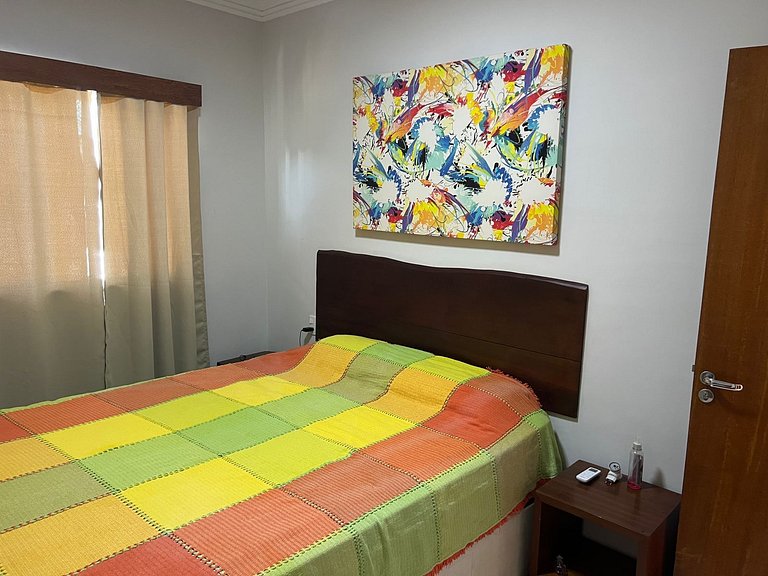 Apt 203 - Residencial Villa dos Corais