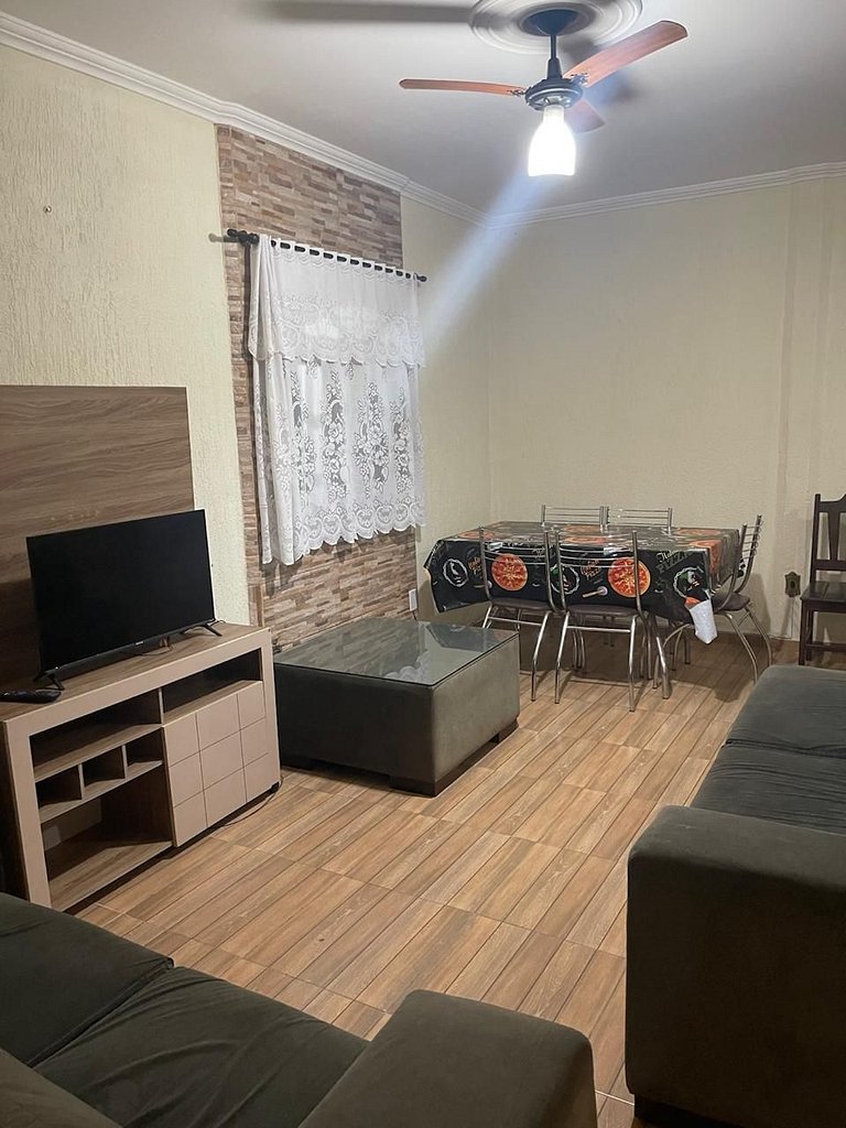 Unidade 4 - Residencial Ana e César