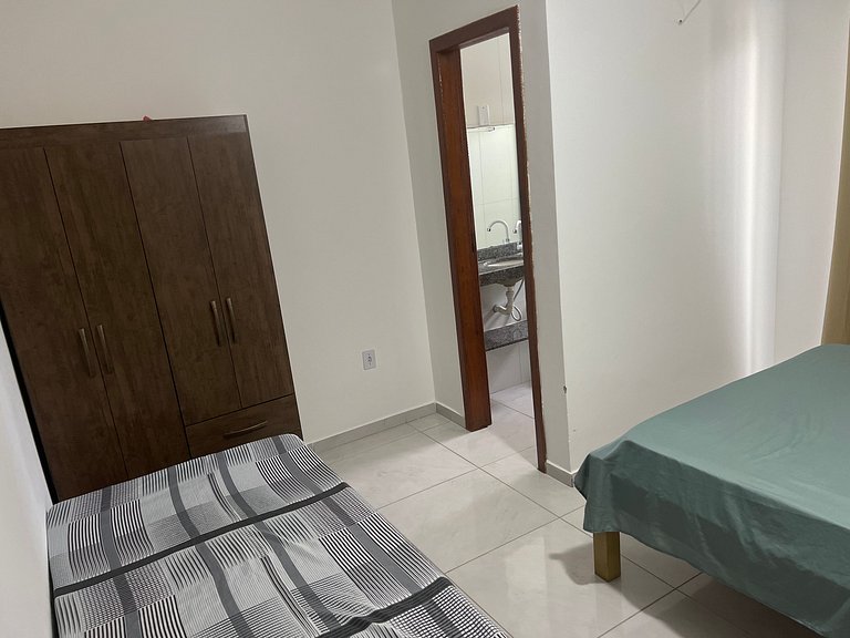 Apt 11 - Condomínio Brasil Coroa!