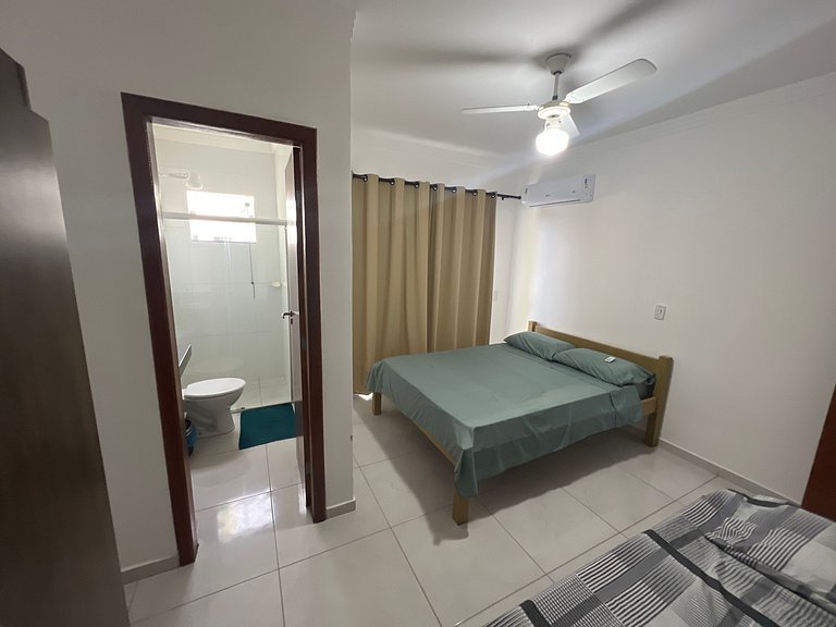 Apt 11 - Condomínio Brasil Coroa!