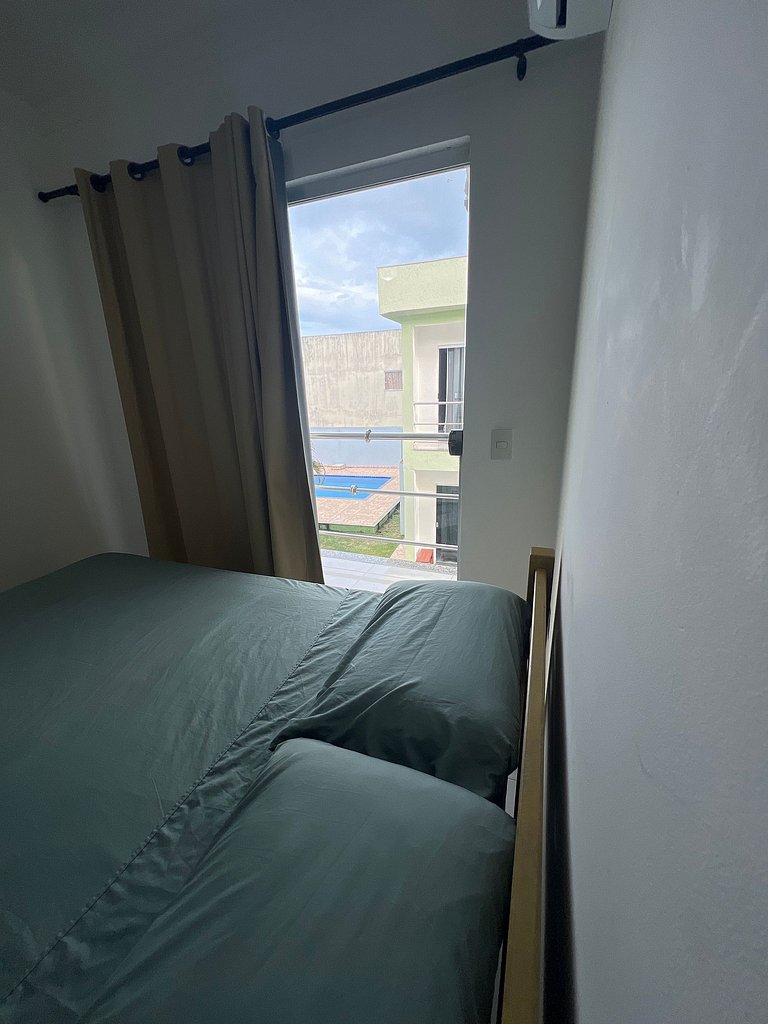 Apt 11 - Condomínio Brasil Coroa!