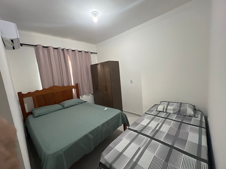 Apt 11 - Condomínio Brasil Coroa!