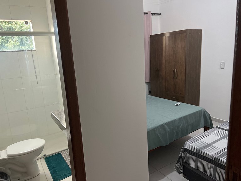 Apt 11 - Condomínio Brasil Coroa!