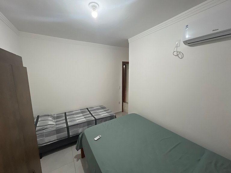 Apt 11 - Condomínio Brasil Coroa!