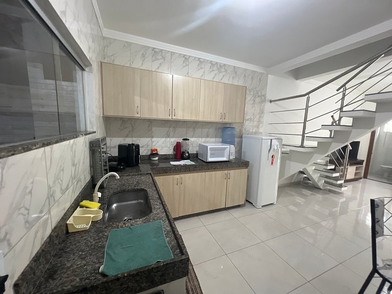 Apt 11 - Condomínio Brasil Coroa!