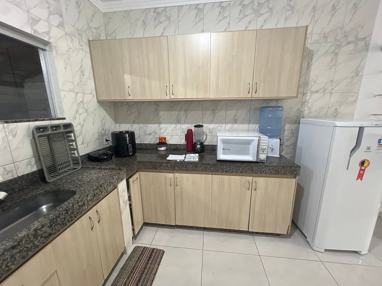 Apt 11 - Condomínio Brasil Coroa!