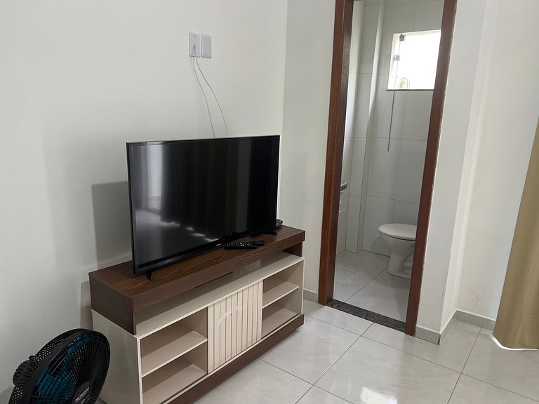 Apt 8 - Condomínio Brasil Coroa!