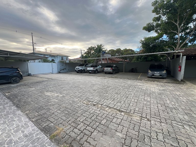 Apt 2 - Condomínio Brasil Coroa!