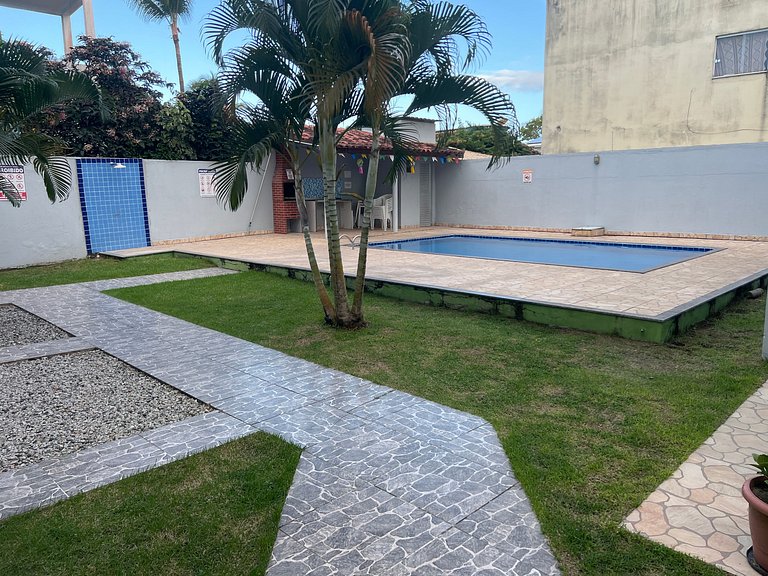 Apt 5-Condominio Brasil Coroa