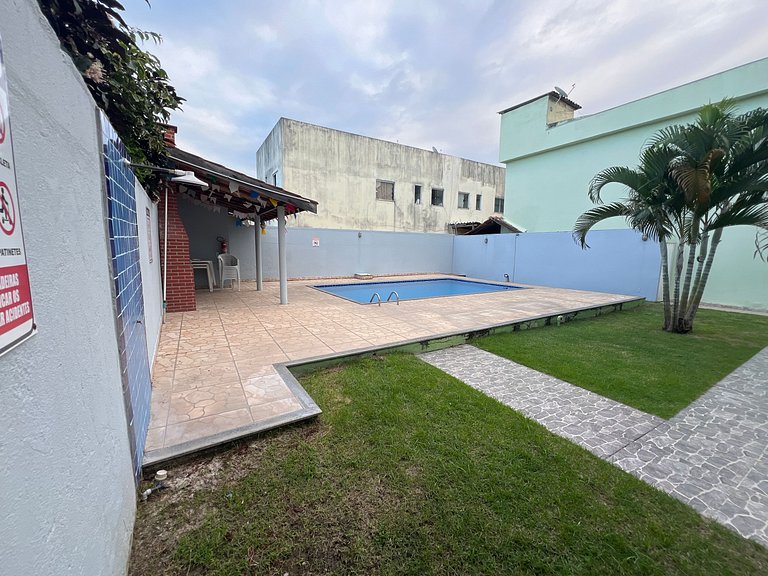 Apt 5-Condominio Brasil Coroa