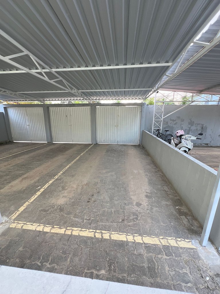 Apt 5-Condominio Brasil Coroa