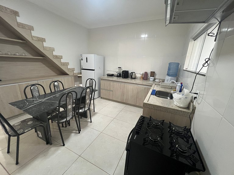 Apt 2 - Condomínio Brasil Coroa!