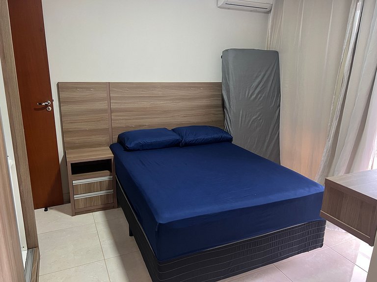 Apt 2 - Condomínio Brasil Coroa!