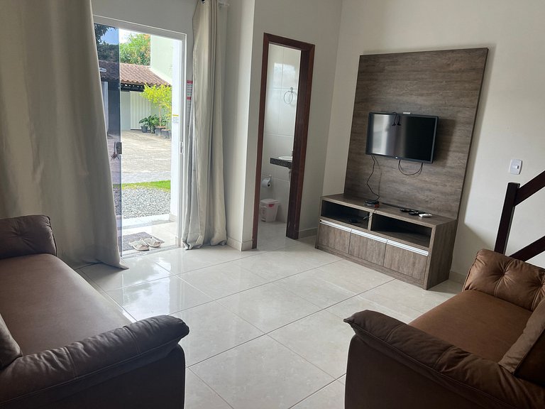 Apt 2 - Condomínio Brasil Coroa!