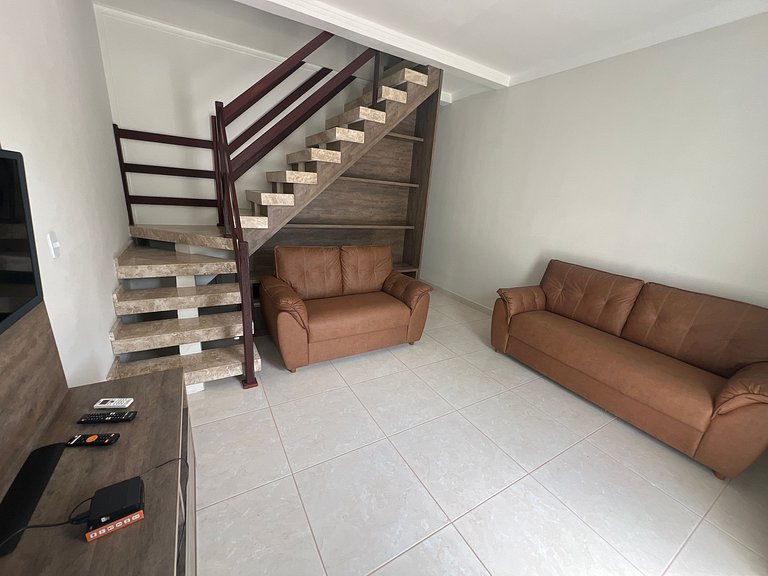 Apt 2 - Condomínio Brasil Coroa!