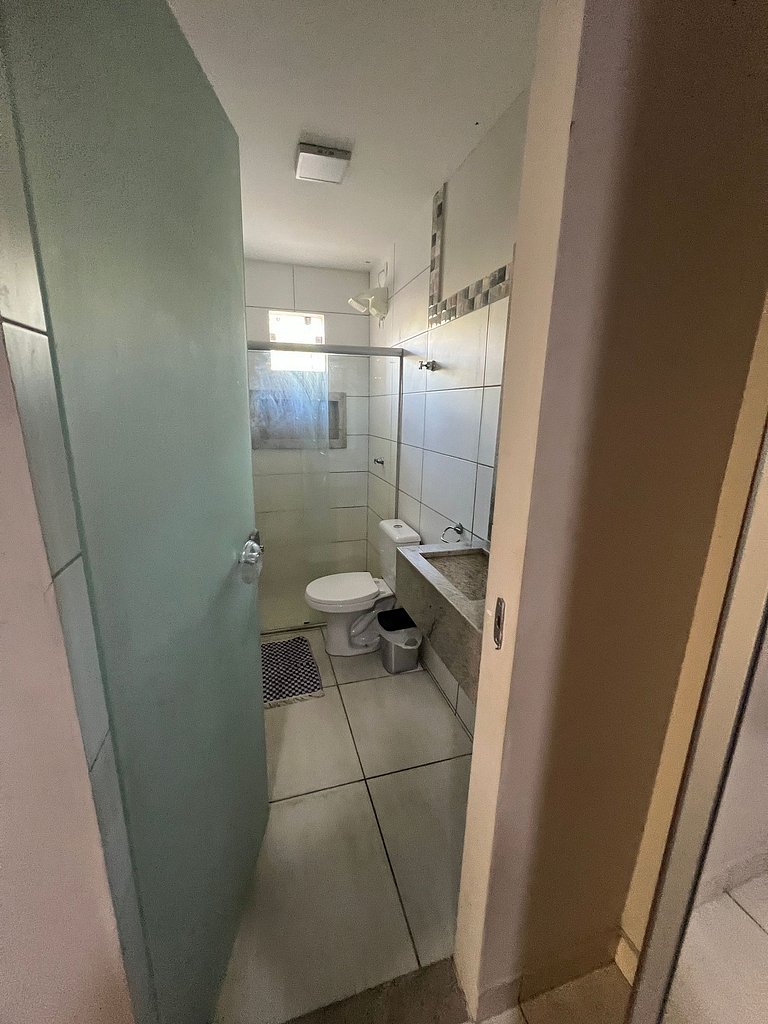Apt 302 - Residencial Villa dos Corais