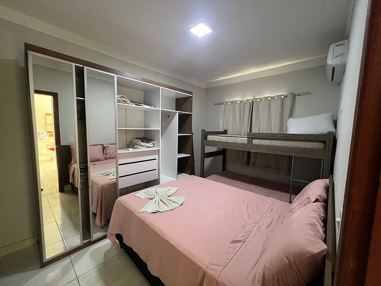 Apt 302 - Residencial Villa dos Corais