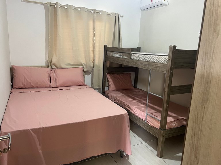 Apt 302 - Residencial Villa dos Corais