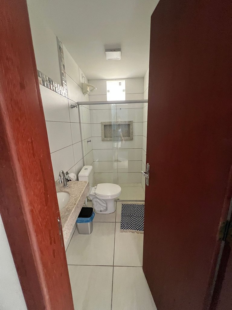Apt 302 - Residencial Villa dos Corais