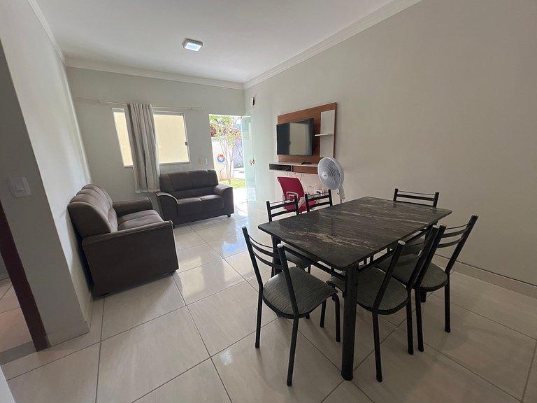 Apt 302 - Residencial Villa dos Corais
