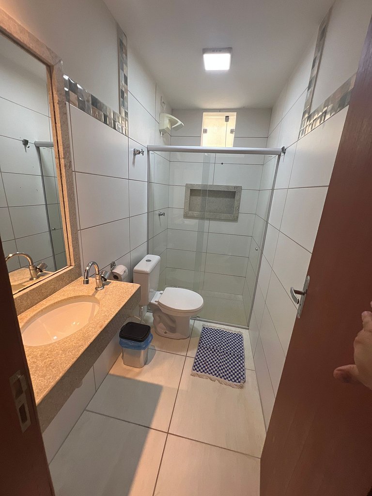 Apt 302 - Residencial Villa dos Corais