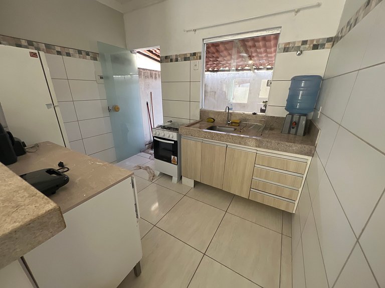 Apt 302 - Residencial Villa dos Corais