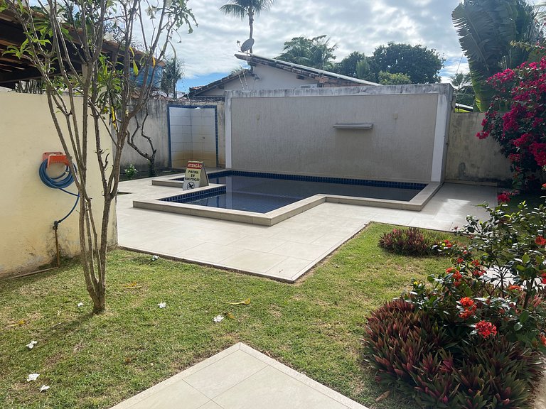 Apt 302 - Residencial Villa dos Corais