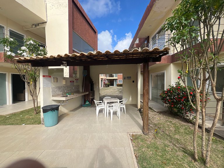 Apt 302 - Residencial Villa dos Corais
