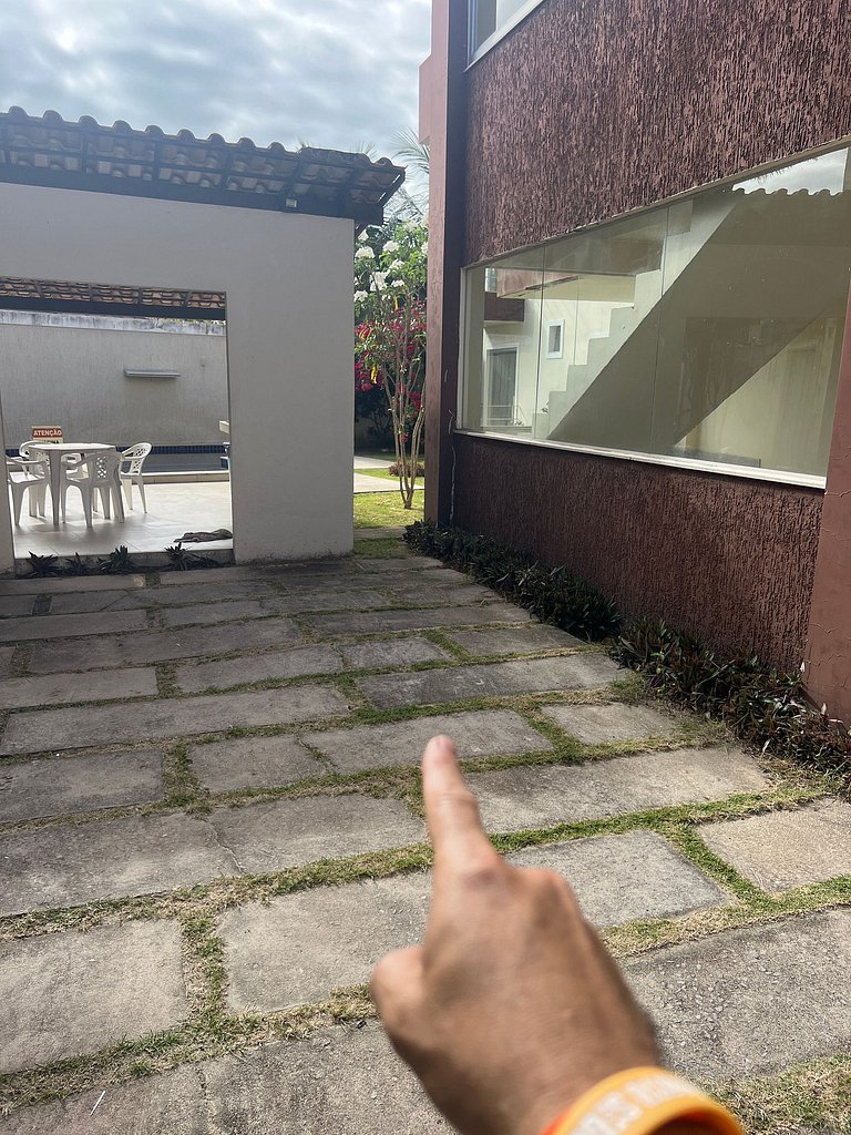 Apt 302 - Residencial Villa dos Corais