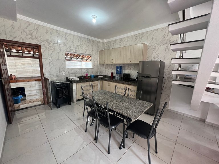 Apt 1 - Condomínio Brasil Coroa!