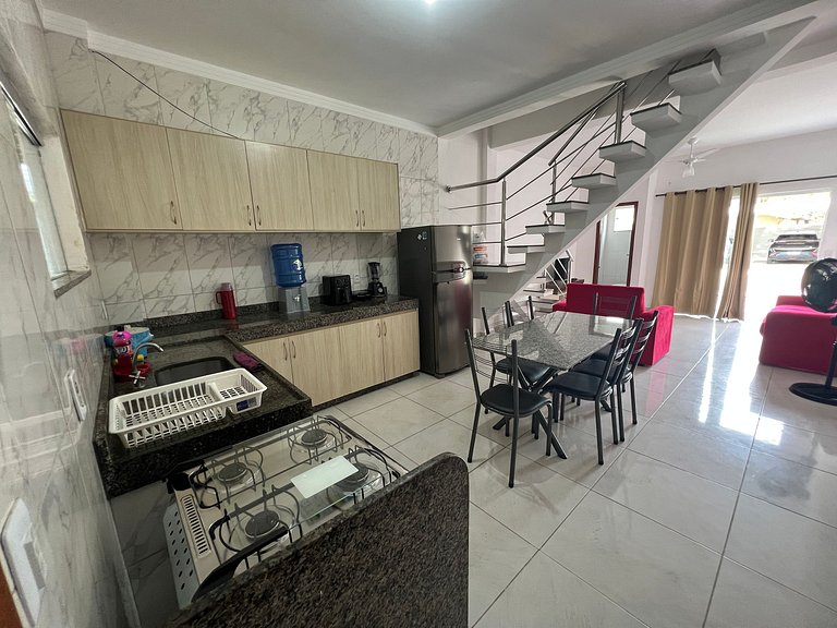 Apt 1 - Condomínio Brasil Coroa!