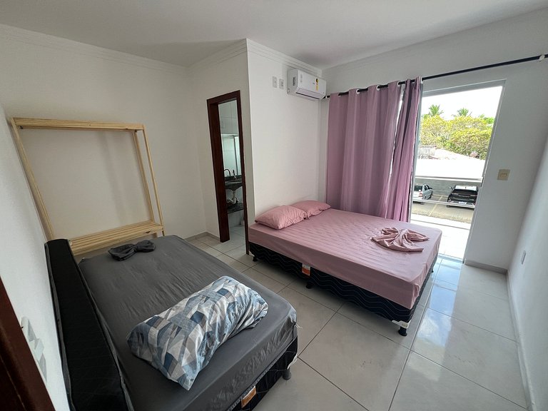 Apt 1 - Condomínio Brasil Coroa!