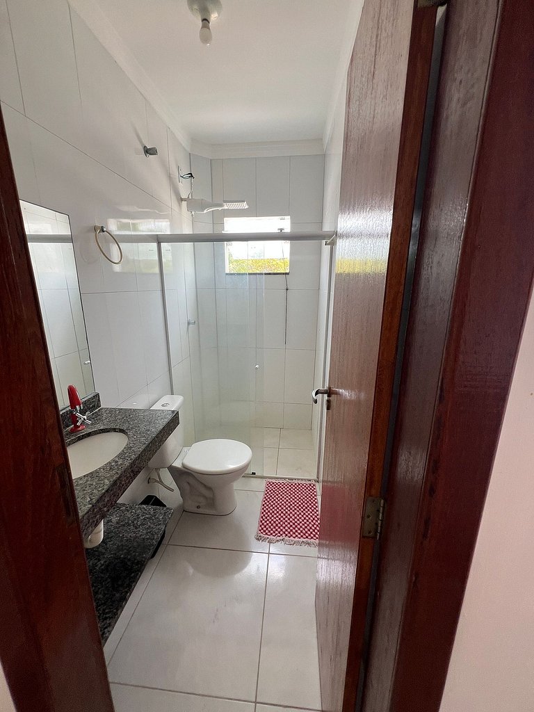 Apt 1 - Condomínio Brasil Coroa!