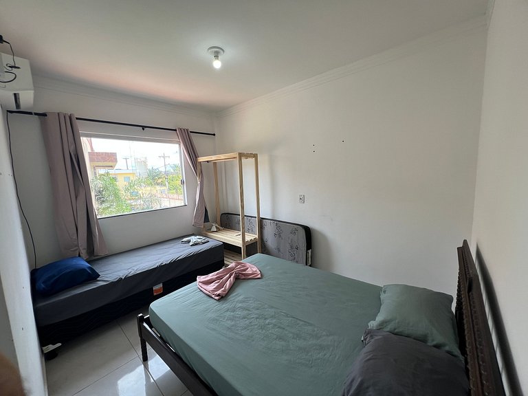 Apt 1 - Condomínio Brasil Coroa!