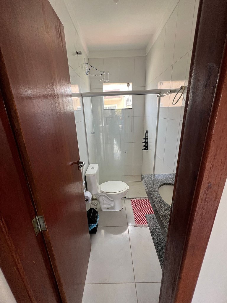 Apt 1 - Condomínio Brasil Coroa!