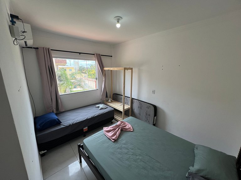 Apt 1 - Condomínio Brasil Coroa!