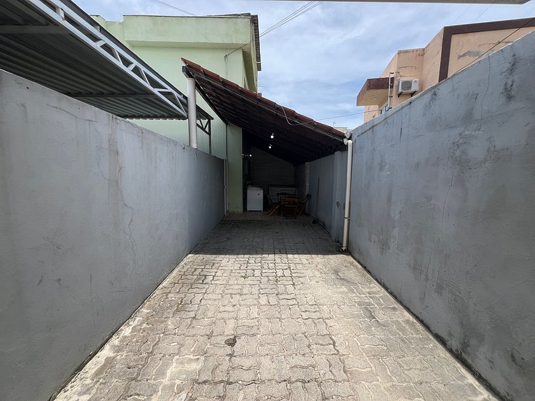 Apt 8 - Condomínio Brasil Coroa!