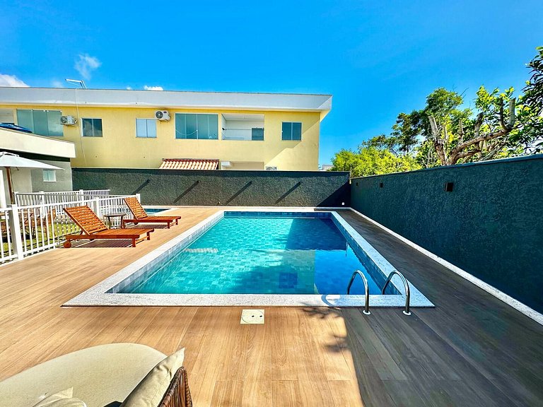 Praia dos Corais - Coroa Vermelha