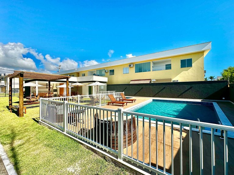 Praia dos Corais - Coroa Vermelha