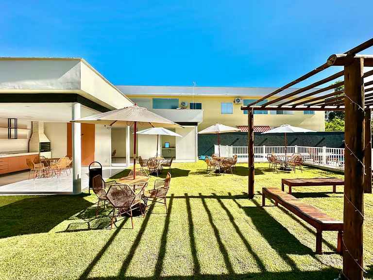 Praia dos Corais - Coroa Vermelha