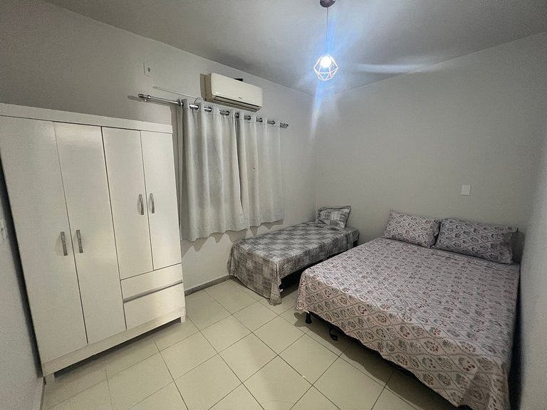 Praia dos Corais - Coroa Vermelha