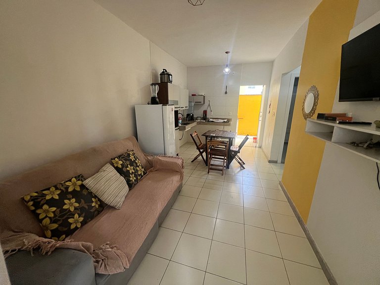 Praia dos Corais - Coroa Vermelha