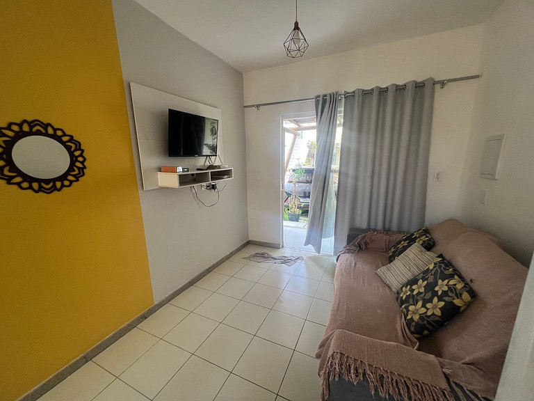 Praia dos Corais - Coroa Vermelha